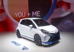 Toyota Son Teknolojileriyle Frankfurt'ta 